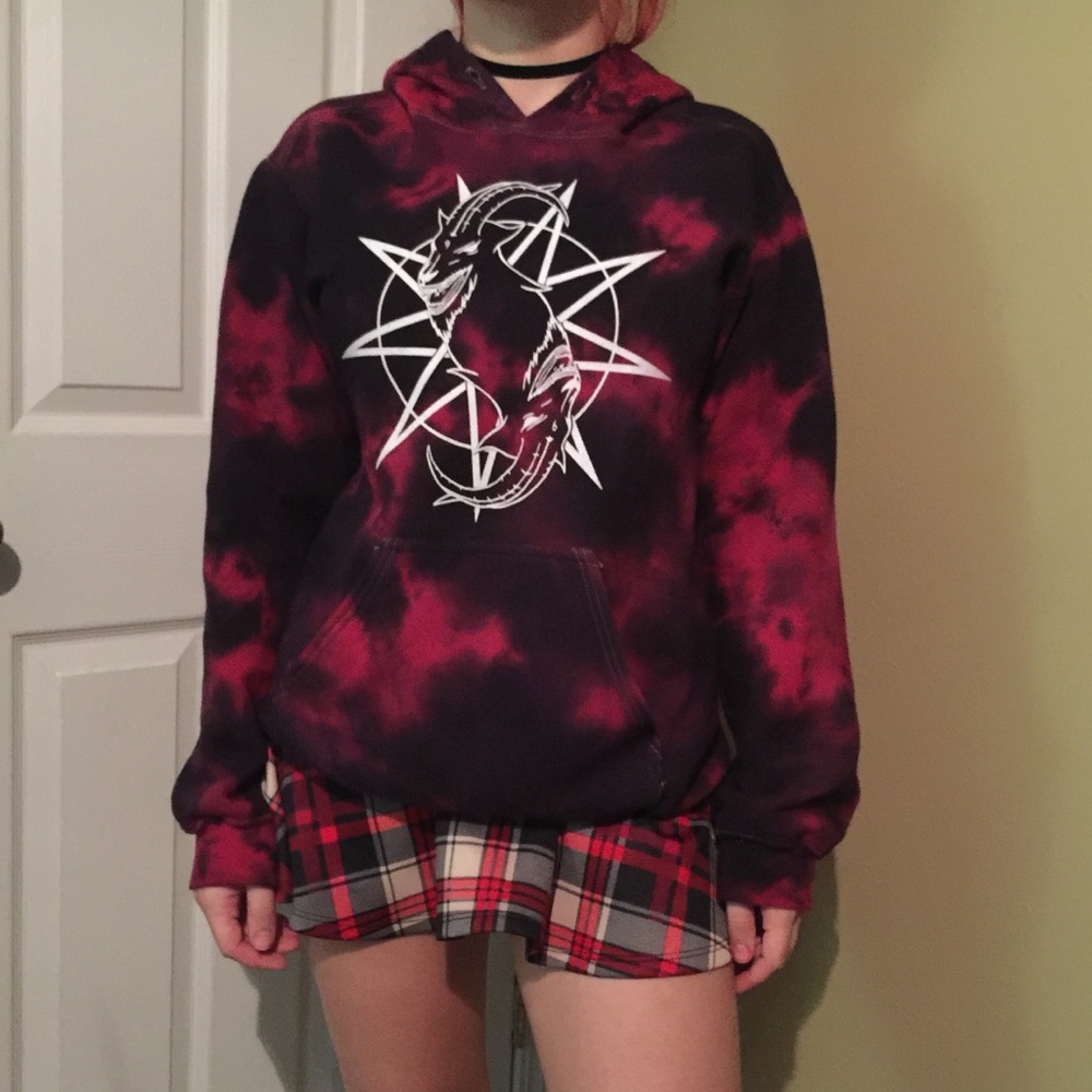Slipknot hoodie